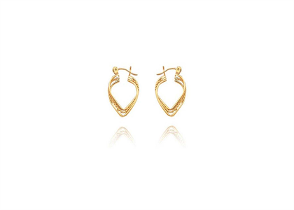 Gold Plated | Fashion Earrings